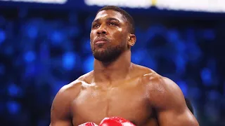 Should Anthony Joshua Fight Zhang Or Dubois Next?