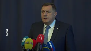 Dodik: Republika Srpska neće dati saglasnost da BIH prizna Kosovo