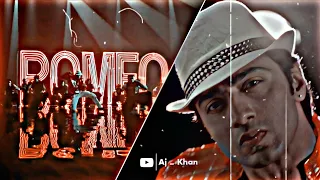 Lady Killer Romeo 😍 ( Slw + Rev ) Lofi mix Status || Dev || Bengali WhatsApp Status ❤️✌️