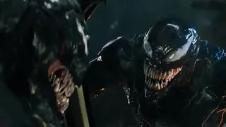 Venom vs Riot - Dövüş Sahnesi (2/2) | Türkçe | HD