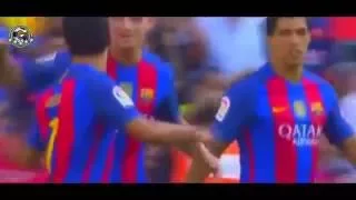 Barcelona vs Real Betis 6-2 Highlights and Full Match 20.08.2016