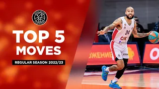 Top 5 Moves | Regular Season 2022/23