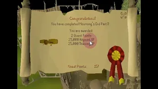 OSRS Mournings End Part 1 Quest Guide