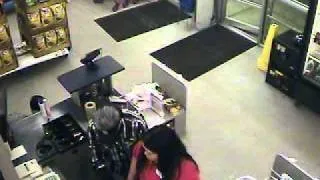 Evans robbery May 2011 part I