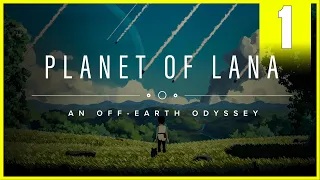 Egy új indie kaland kezdődik! | Planet of Lana #1