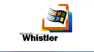 Установка Windows Whistler build 2211