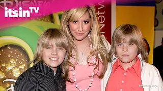 Ashley Tisdale verrät: SO nervig waren Dylan & Cole Sprouse früher!