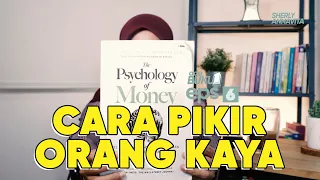 Cara Berpikir Orang Kaya; The Psychology of Money I AdaBuku Eps.6