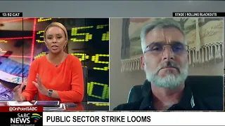 MTBPS 2022 | Public Sector strike looms
