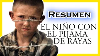 👉El Niño Con El Pijama De Rayas // Te Cuento En Minutos