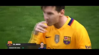 Lionel Messi - Malaga vs Barcelona 1-2 (La Liga) 2016 HD