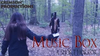 Music Box - Short Horror (2016)