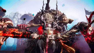 Wo Long Fallen Dynasty - All Bosses / Boss Fights + Ending (4K 60FPS)