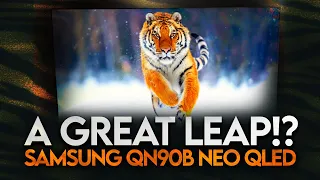 Samsung QN90B Full Review | 2022 Neo QLED Mini LED TV