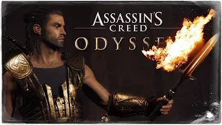 ОГНЕННЫЕ МЕЧ И КЛИНКИ ● Assassin's Creed Odyssey