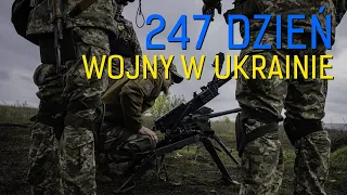 Sytuacja w Ukrainie: tłumaczenie najnowszych wiadomości - 28.10.22