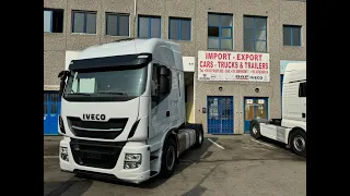 2019 IVECO STRALIS 480 RIF. 420916