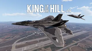 Black Wasp - Arma 3 KOTH v14 - jet montage #30