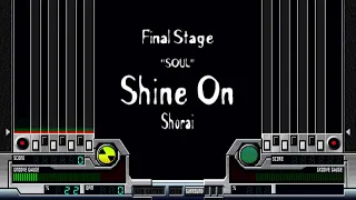 [beatmania IIDX 2nd style] Shine On