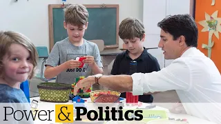 Liberals promise $30B over 5 years to create a national child-care system