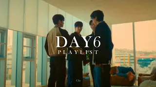 [𝐏𝐥𝐚𝐲𝐥𝐢𝐬𝐭] DAY6 4EVER🍀, 데이식스 신나는 노래 모음(신곡포함) | Band DAY6 Playlist