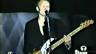 Sting-King of Pain/ Demolition man ( live in Santiago 1994)