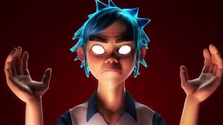 Gorillaz — Tranz LIVE (My fan art 3d animation by Max Uzkikh)