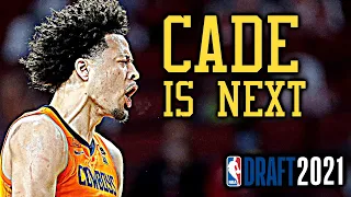 Cade Cunningham is Next | 2021 NBA Draft