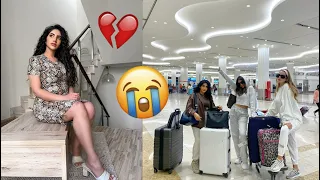 تجهيزات السفر للمالديف مع البنات 👯‍♀️ ✈️