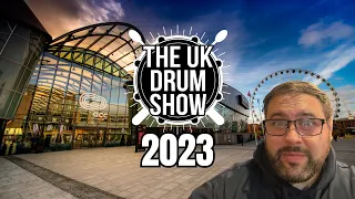 The UK Drum Show 2023 - What A Show!