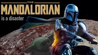 The Mandalorian is an Overrated Mess