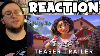 Gor's "Disney's Encanto" Teaser Trailer REACTION