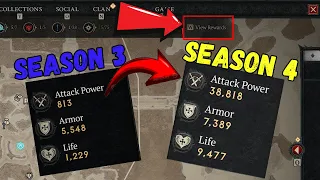 Fast Renown Rewards in Diablo 4: Do this first in season 4. Expert Beginner Tips.