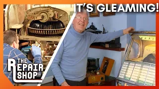 Wurlitzer Jukebox Gets A Full Restoration | The Repair Shop