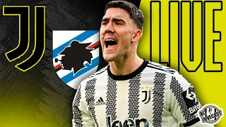 JUVENTUS - SAMPDORIA LIVE REACTIONS