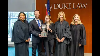 Duke Law | Hardt Cup Final Round 2024
