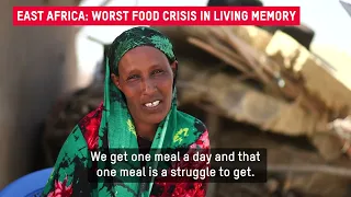 In East Africa climate change and increased food prices lead to extreme hunger | Oxfam GB