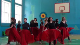 Танго -соло