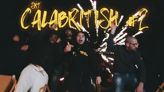 SKT x Camil Way x AJ AJ - CALABRITISH #2 (Official Music Video)