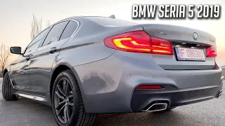 NOUA MEA MASINA?! *BMW SERIA 5 2019*