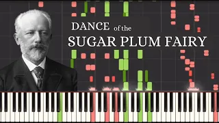 Tchaikovsky - Dance of the Sugar Plum Fairy [Full Orchestra]