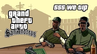 GTA San Andreas [Remastered] Mission #39 - 555 We Tip [HD] No Cutscenes