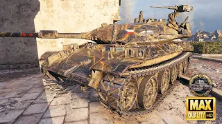 STB-1: Good fight on Himmelsdorf - 104 - World of Tanks