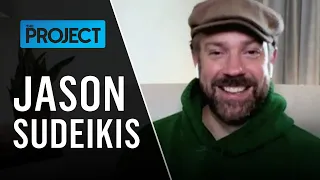 Jason Sudeikis and Tommy's Regrats | Ted Lasso | The Project