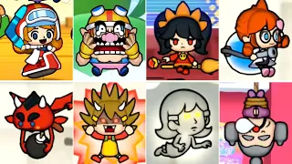 WarioWare: Get It Together! - All Characters (Intros + Gameplay)