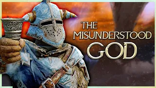 Let's Explore One of Skyrim's Misunderstood Gods