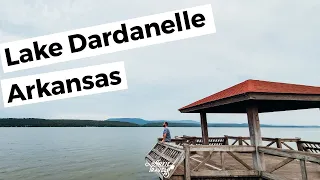 Lake Dardanelle State Park, Arkansas