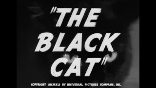 The Black Cat (1941) Trailer