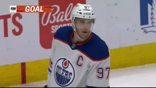 McDavid must be so sick of this