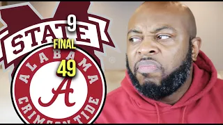 How Bama Fans Watched Week Seven Games (2021)